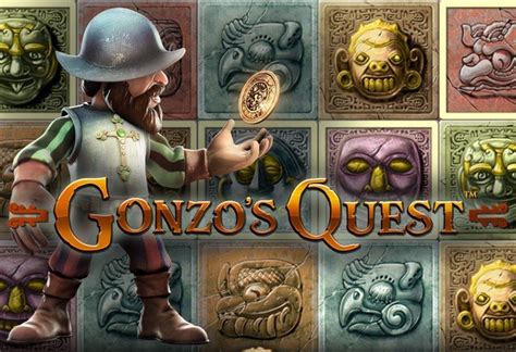 Игровой автомат Gonzos Ques — играть онлайн Гонзо Квест